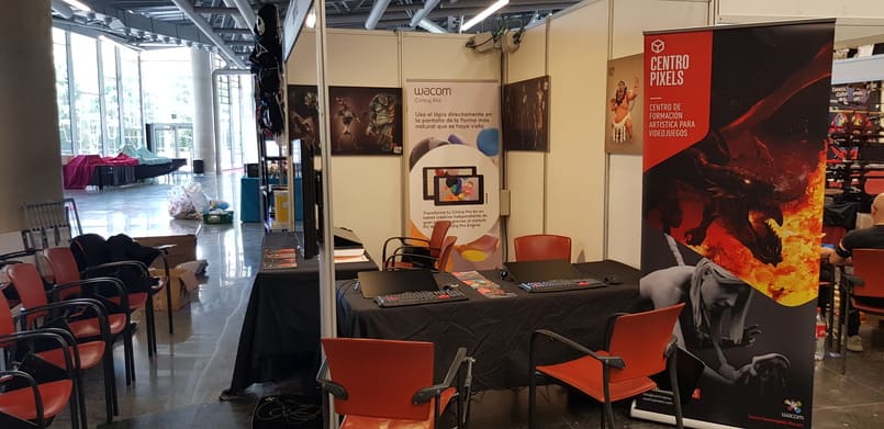 Salón del manga de Bilbao 2019