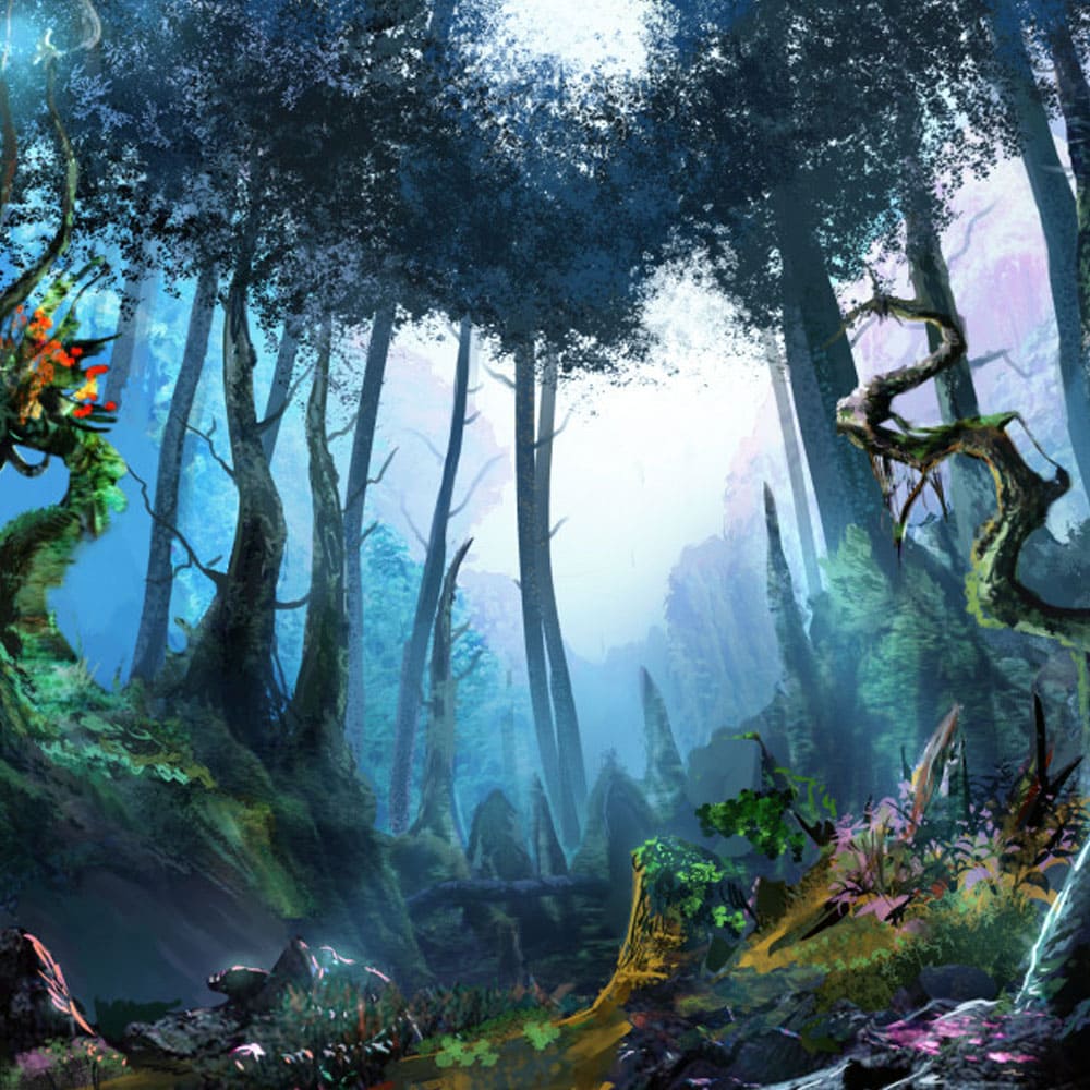 Estudiar Concept Art