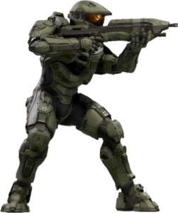 Master Chief Halo