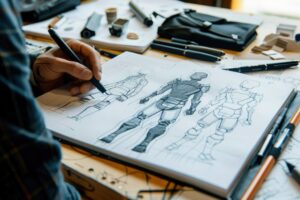 Fundamentos del dibujo