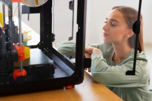 Errores de impresión 3D