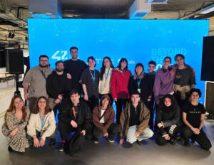 Global Game Jam de 42 Urduliz 2026