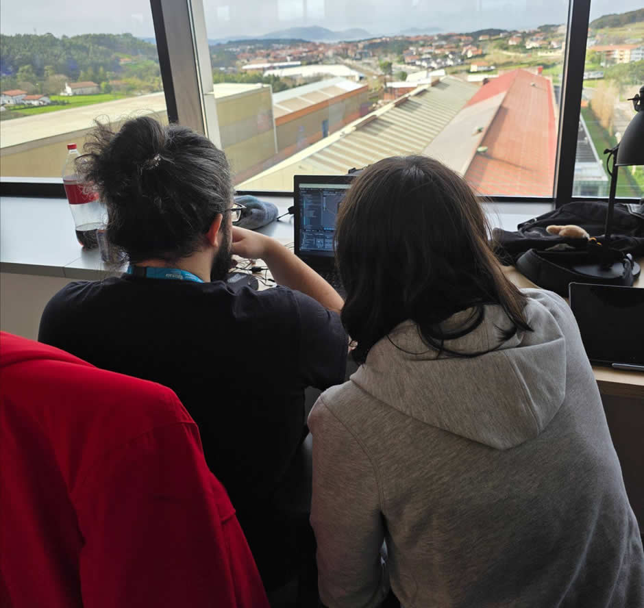 Global Game Jam de 42 Urduliz 2026