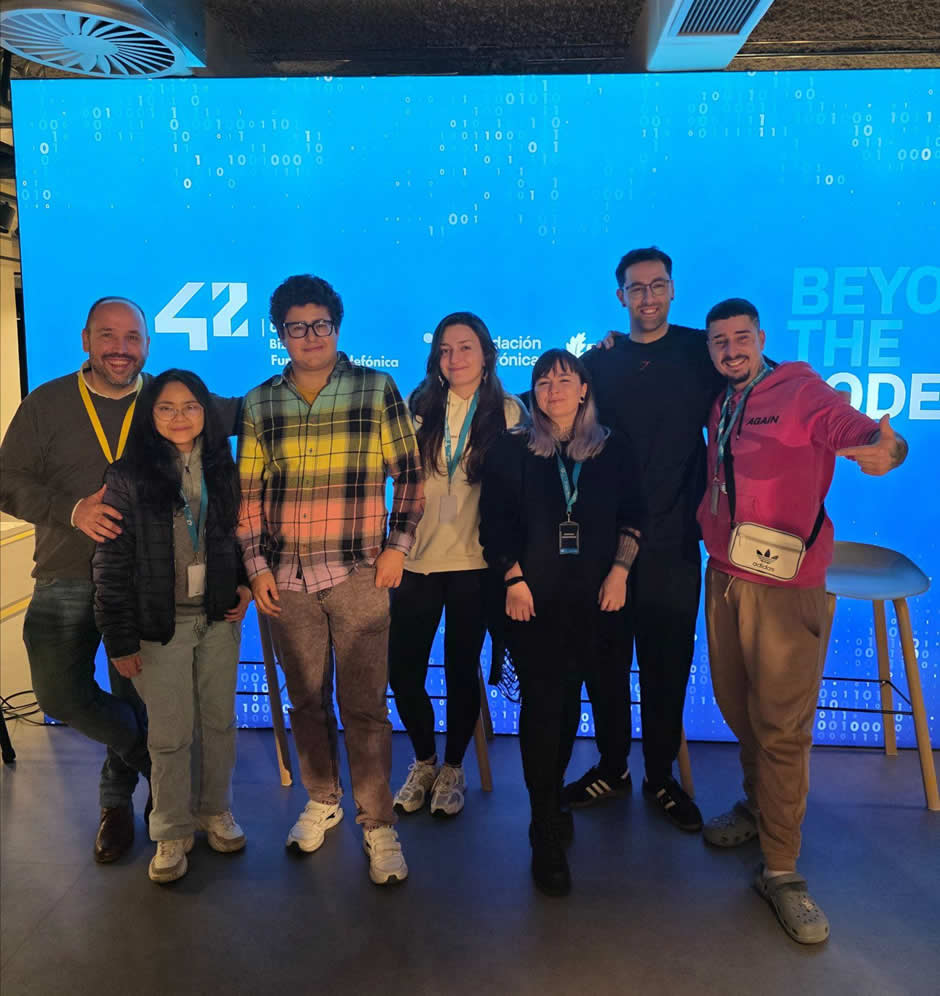 Global Game Jam de 42 Urduliz 2026
